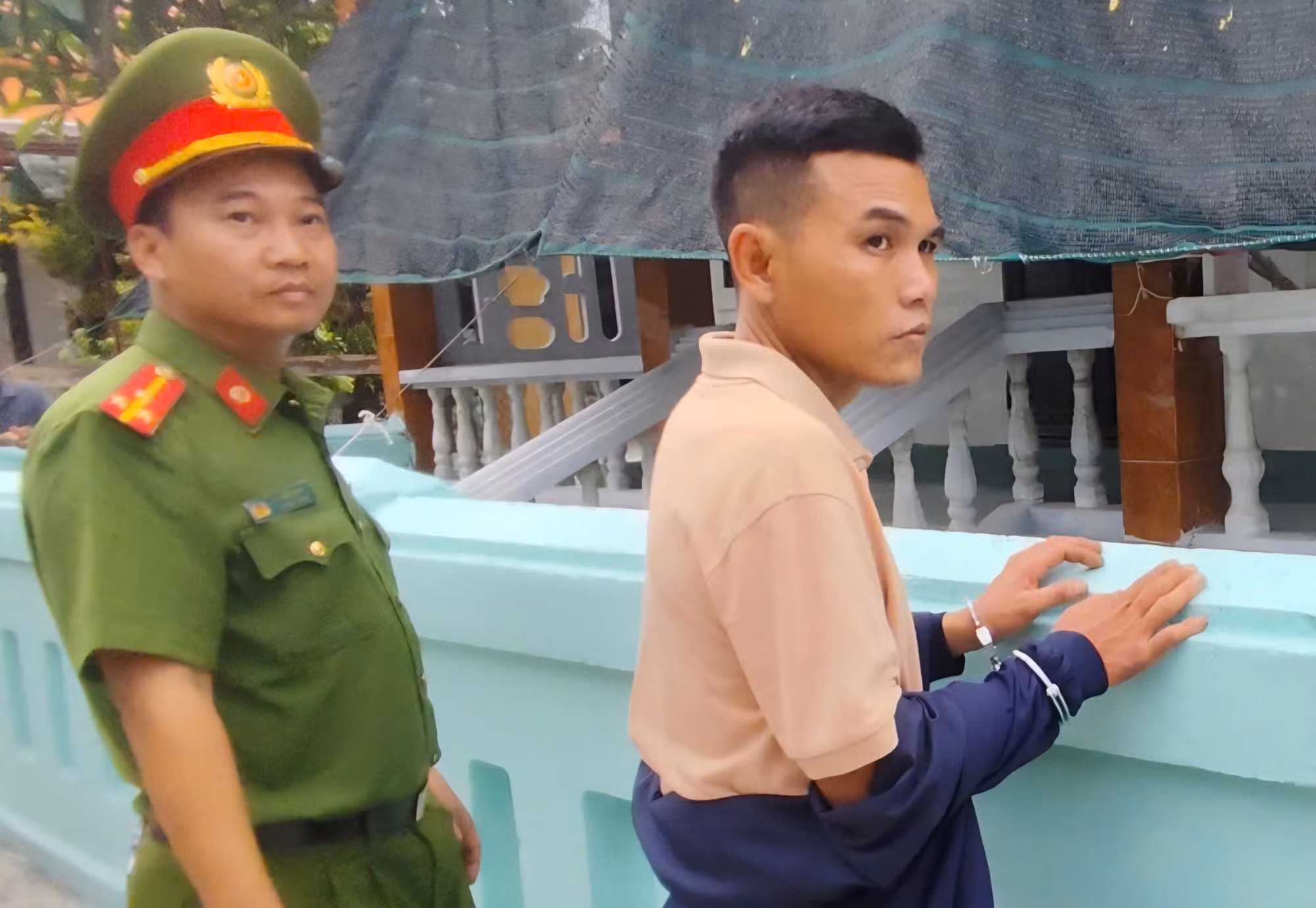 “Siêu trộm” đột nhập nhiều nhà dân sa lưới -0