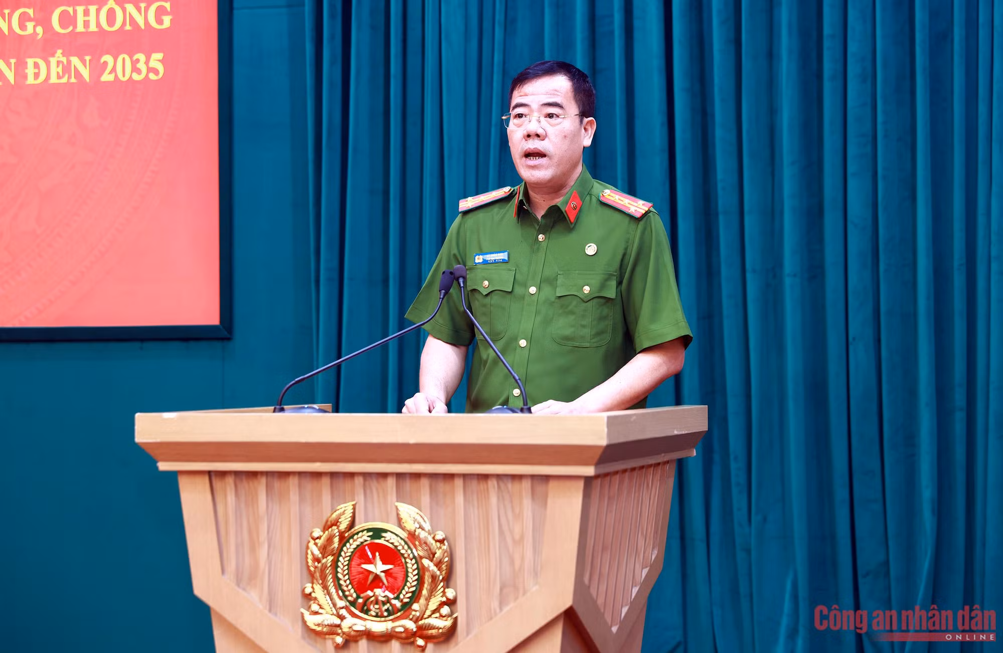 Xây dựng Chương trình mục tiêu quốc gia phòng, chống tội phạm chặt chẽ, không dàn trải, tránh chồng chéo ảnh 3 Rõ phạm vi từng dự án, rõ trách nhiệm từng bộ, ngành -0