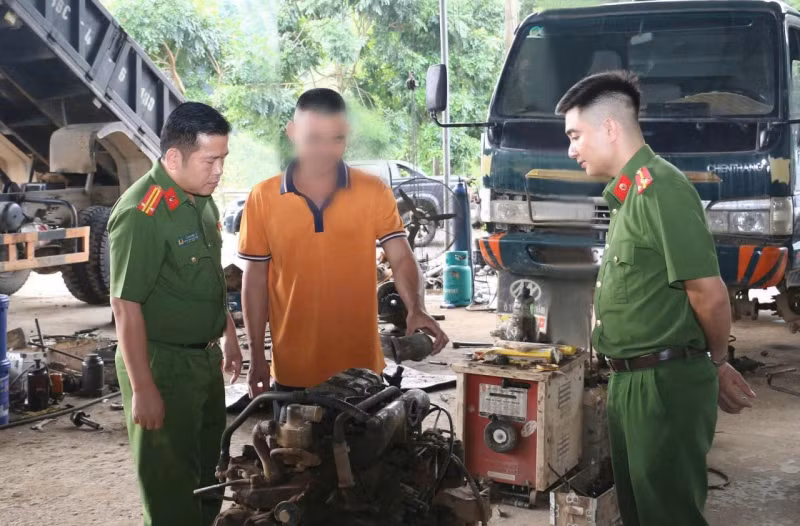 Mở lối hoàn lương cho người lầm lỗi: Bài 1: Từ “cần câu” đến hành trình tái sinh cuộc đời -0