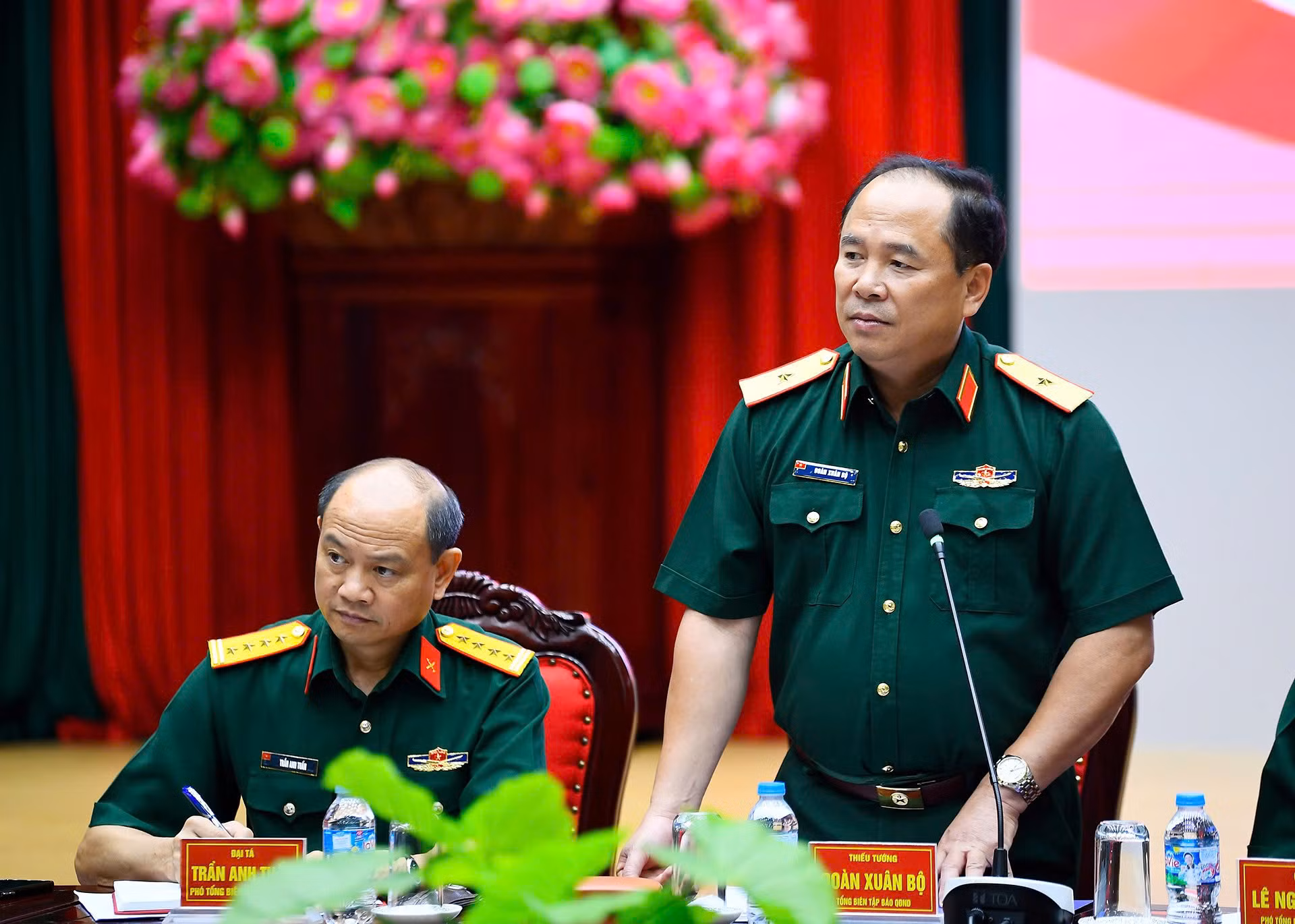 Bảo vệ nền tảng tư tưởng của Đảng: Cần tăng cường bồi dưỡng đội ngũ trẻ -0