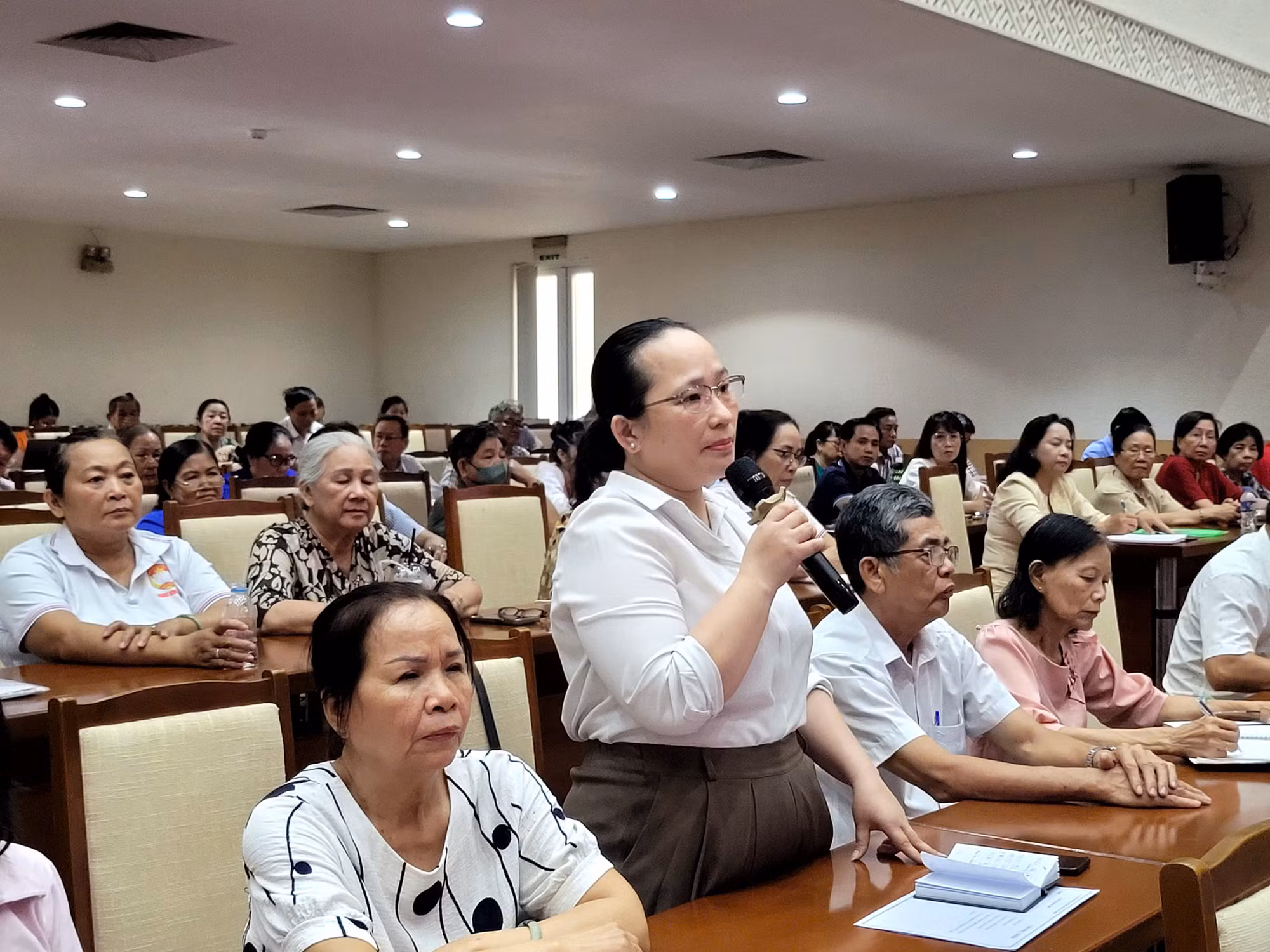 “Chuyển đổi số là xu thế tất yếu, nếu không thực hiện sẽ tụt lại phía sau” -1