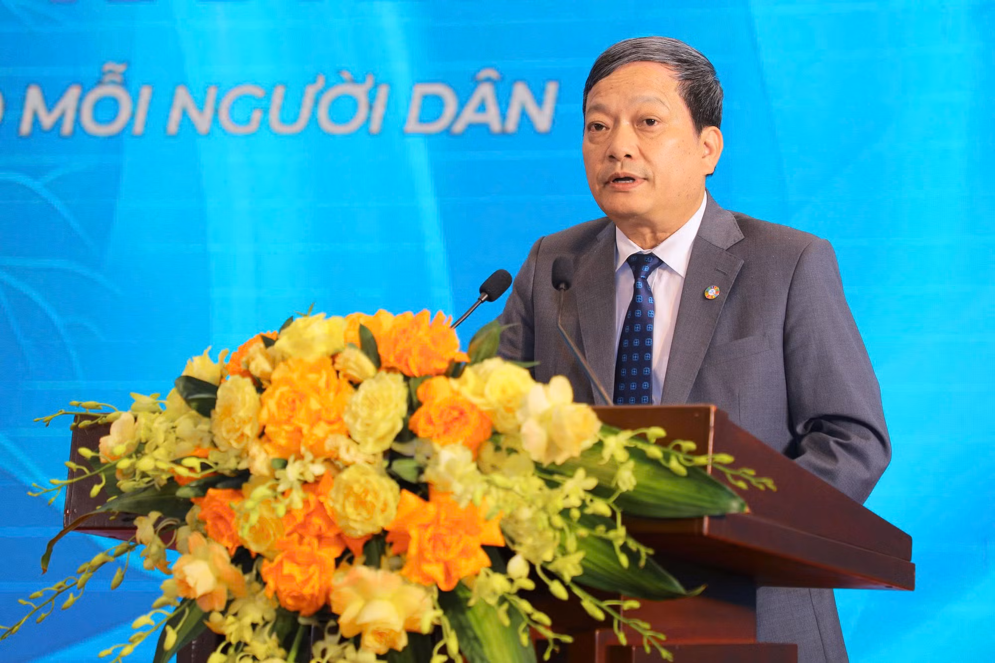 Phát hiện bệnh lao gắn với khám sức khỏe định kỳ miễn phí cho người dân -0