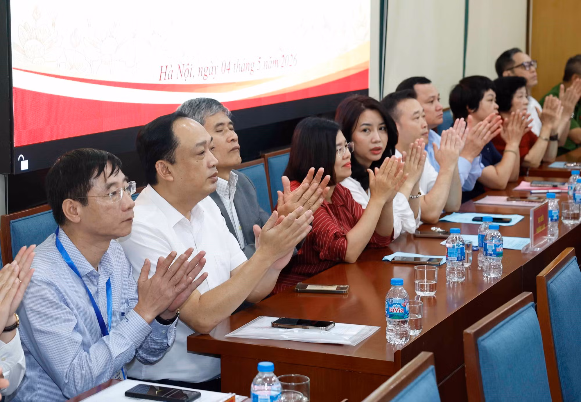 Tổng Bí thư, Chủ tịch nước Tô Lâm tiếp xúc cử tri thành phố Hà Nội -0