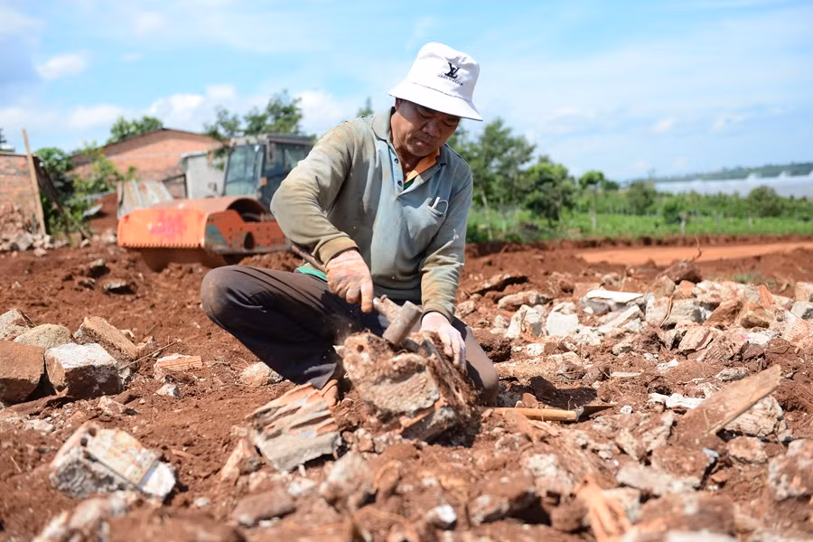 Tháo gỡ từng “điểm nghẽn”, tăng tốc hai tuyến cao tốc chiến lược của Lâm Đồng -0