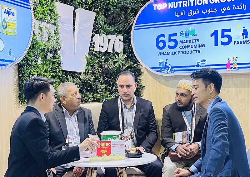 Doanh thu quý 1 năm 2026 của Vinamilk tăng 24,6% -0