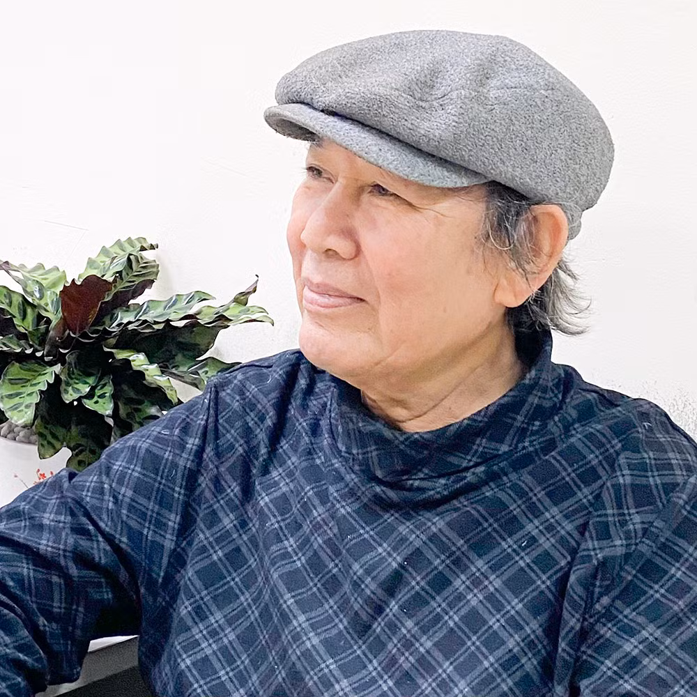 Một giọng thơ nặng ân tình -0