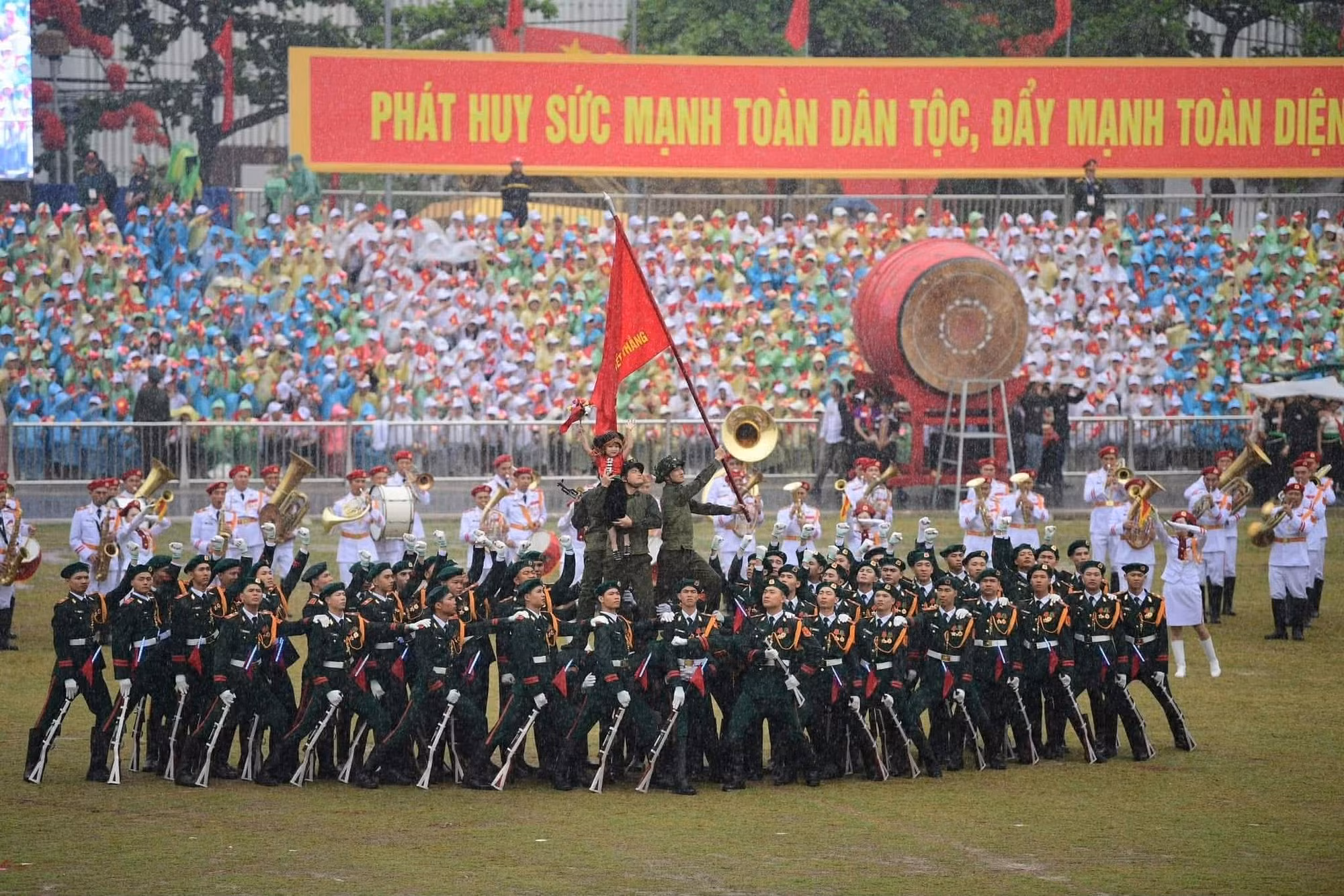 Sức mạnh của nhân dân- từ Điện Biên phủ đến khát vọng vươn mình của dân tộc -0