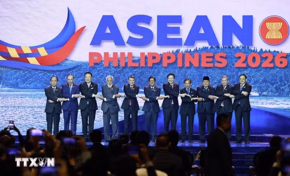 Thủ tướng kết thúc tốt đẹp chương trình dự Hội nghị Cấp cao ASEAN lần thứ 48 -0