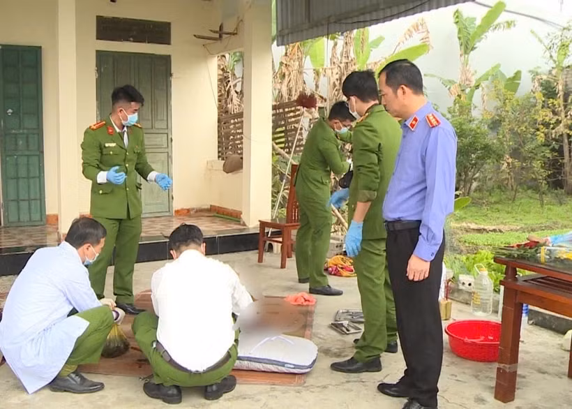 Giữ bình yên từ việc “triệt tiêu” mâu thuẫn nhỏ ở cơ sở -0