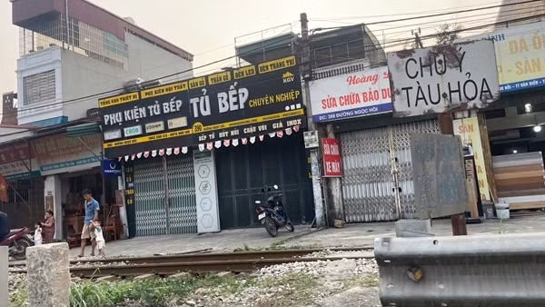 Đề xuất hơn 8.300 tỷ đồng xóa 18 vị trí giao cắt đường sắt với đường bộ