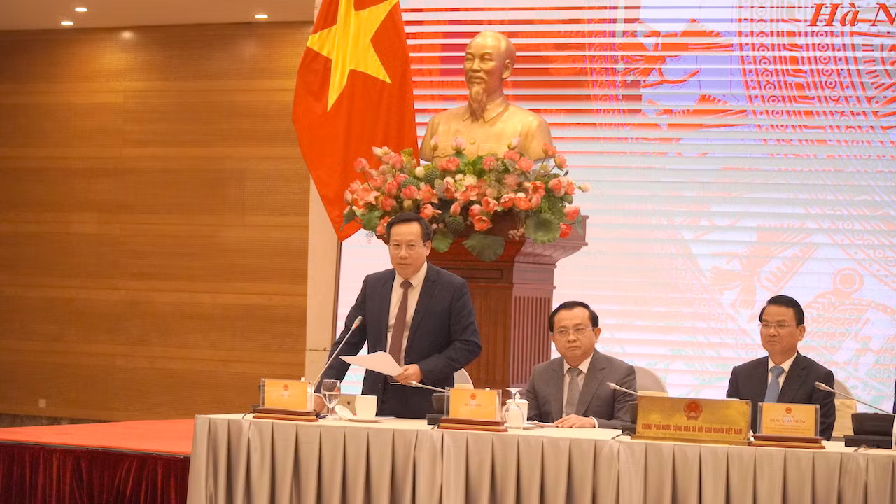 Họp báo Chính phủ thường kỳ tháng 4: Giải đáp nhiều vấn đề về giáo dục, y tế -1