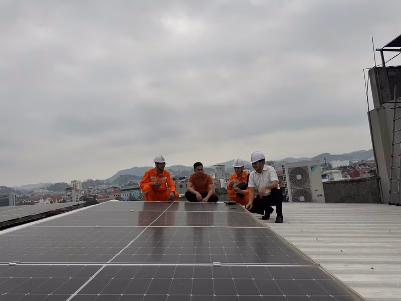 Sẵn sàng các phương án đảm bảo cấp điện khi phụ tải tăng cao -0