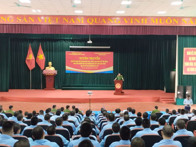 2 thân nhân người sau cai nghiện được vay 200 triệu đồng để lập nghiệp -0