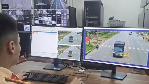 Công an Lạng Sơn ứng dụng công nghệ kết hợp xây dựng văn hóa giao thông