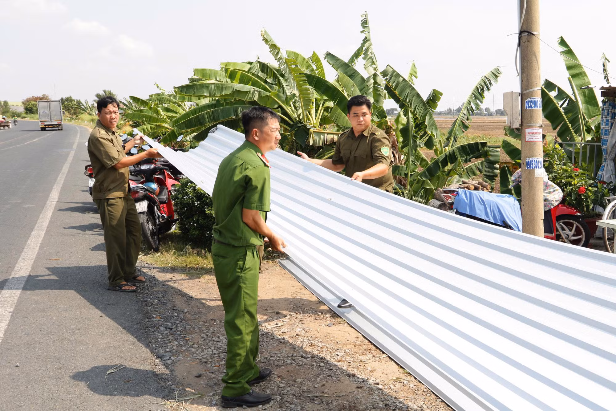 Từ phong trào thi đua “Ba Nhất” đến hành động thực tiễn trong Công an tỉnh Đồng Tháp -0