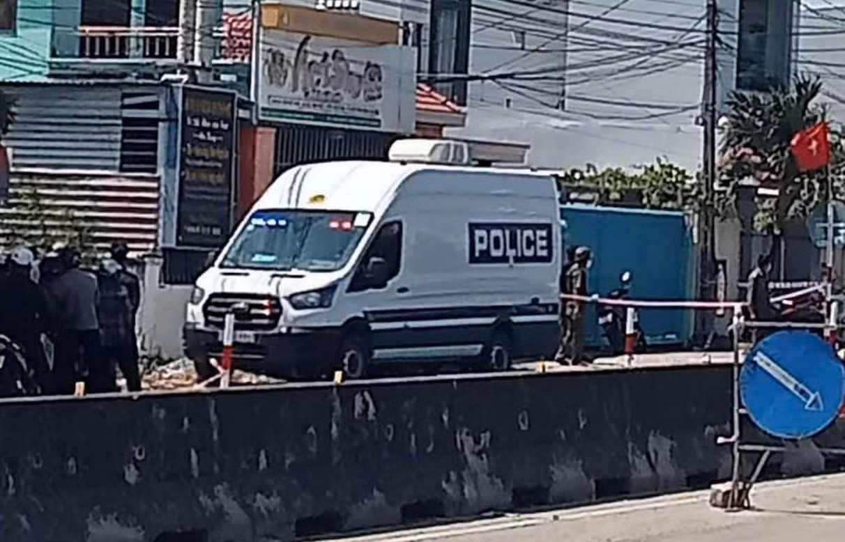  Hai người chết trong một căn nhà bên đường quốc lộ 1A ở phía Bắc Khánh Hòa -0