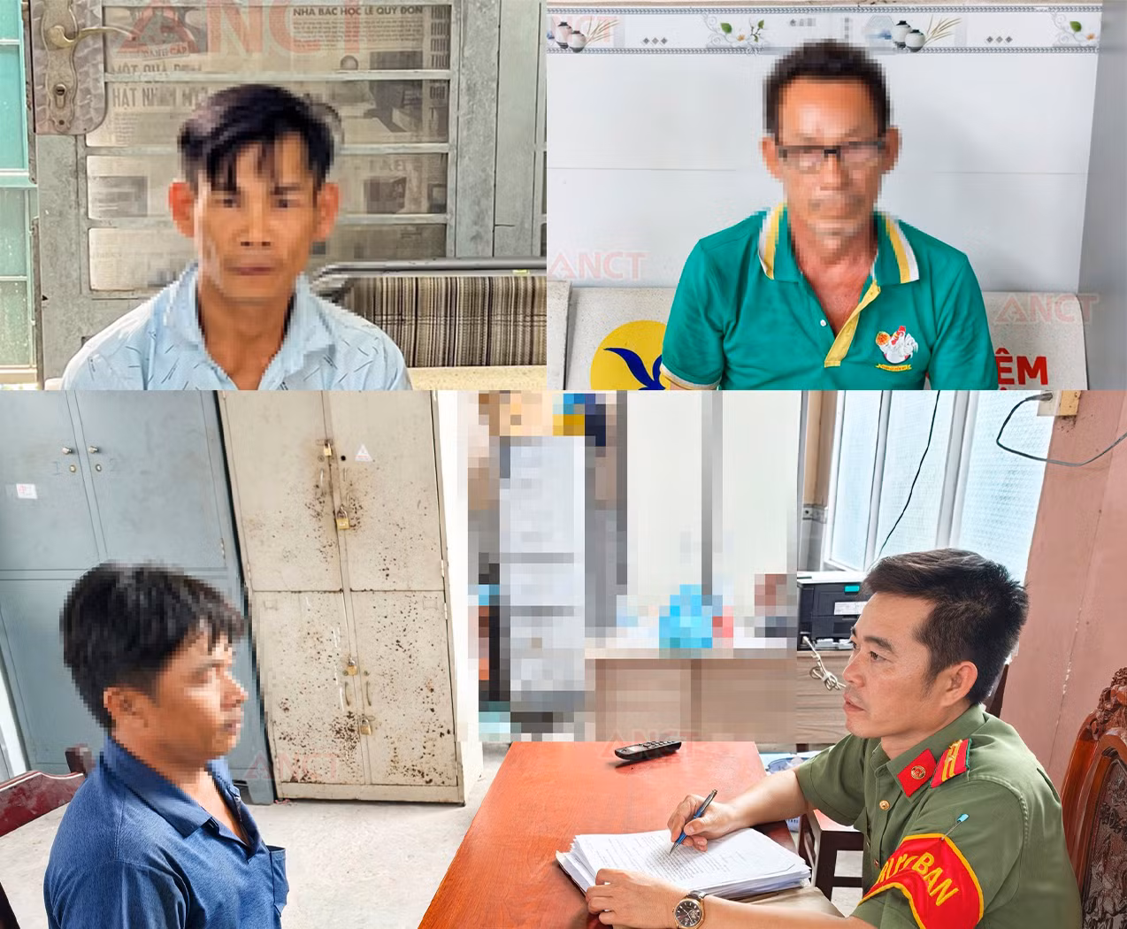Công an phường triệt phá băng chuyên “đá xế” trên địa bàn Cần Thơ -0