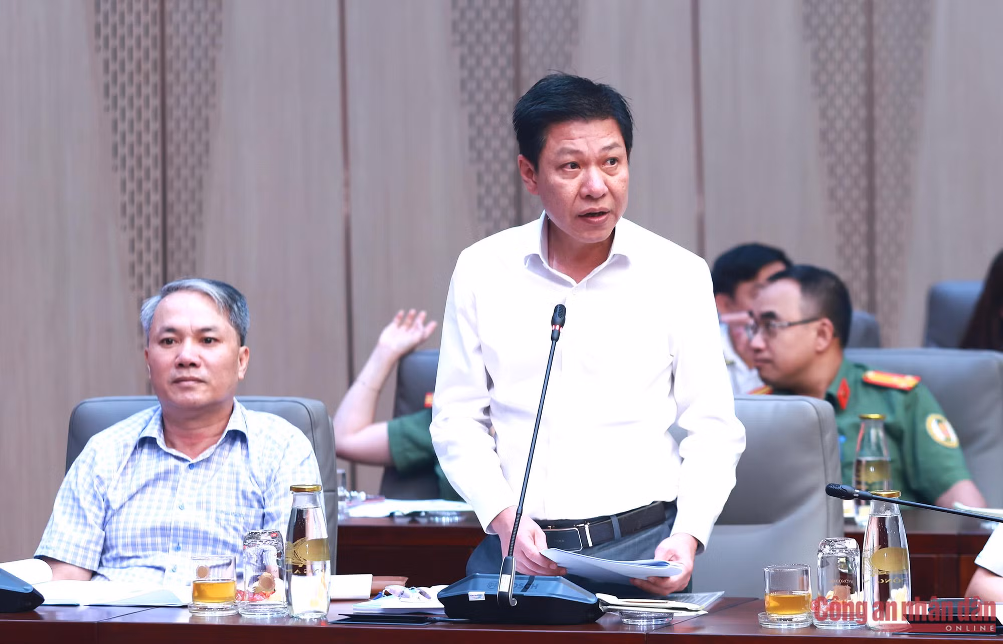 Rõ phạm vi từng dự án, rõ trách nhiệm từng bộ, ngành -1