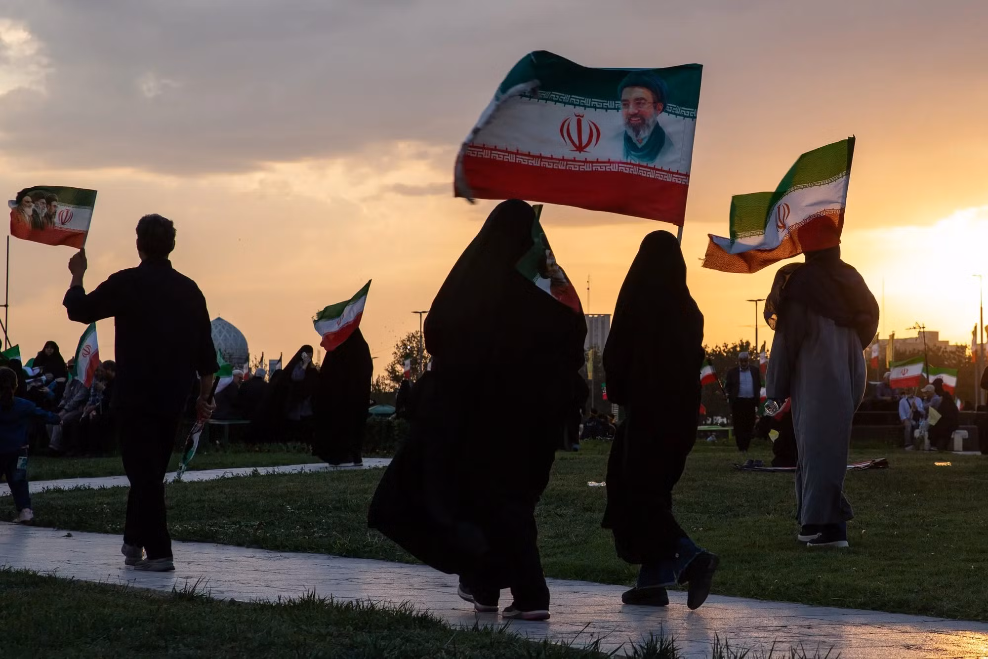 Iran gửi đề xuất đàm phán mới, Tổng thống Trump nói gì? -0