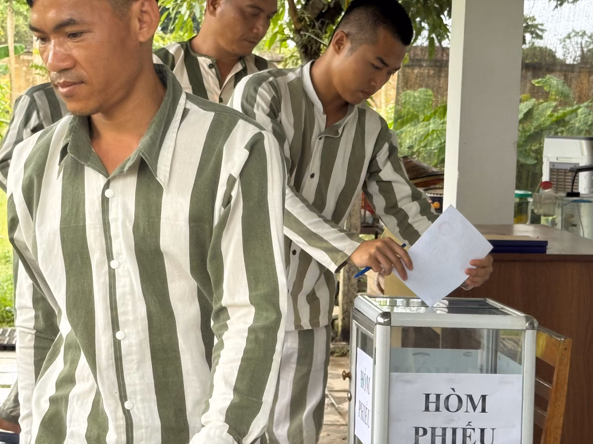 Triển khai đặc xá năm 2026 bảo đảm chặt chẽ, công bằng và nhân văn -0