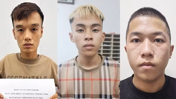 Lật tẩy vụ giả báo cướp, khởi tố nhóm thanh niên dàn cảnh lừa đảo
