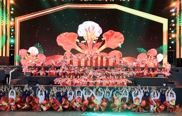 Lễ Hội Hoa Phượng Đỏ - Hải Phòng 2026: Hứa hẹn reo vang bản hùng ca nơi cửa biển -0