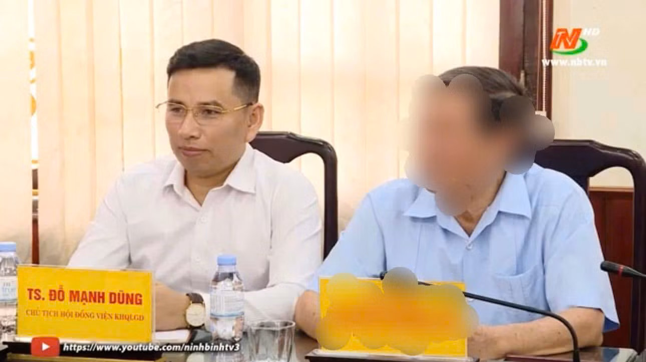 Tạm giam Chủ tịch Hội đồng Viện Khoa học quản lý giáo dục (IEMS) ảnh 1 Tạm giam Chủ tịch Hội đồng Viện Khoa học quản lý giáo dục (IEMS) lừa đảo tổ chức thi, cấp chứng chỉ ngoại ngữ tiếng Anh giả -0