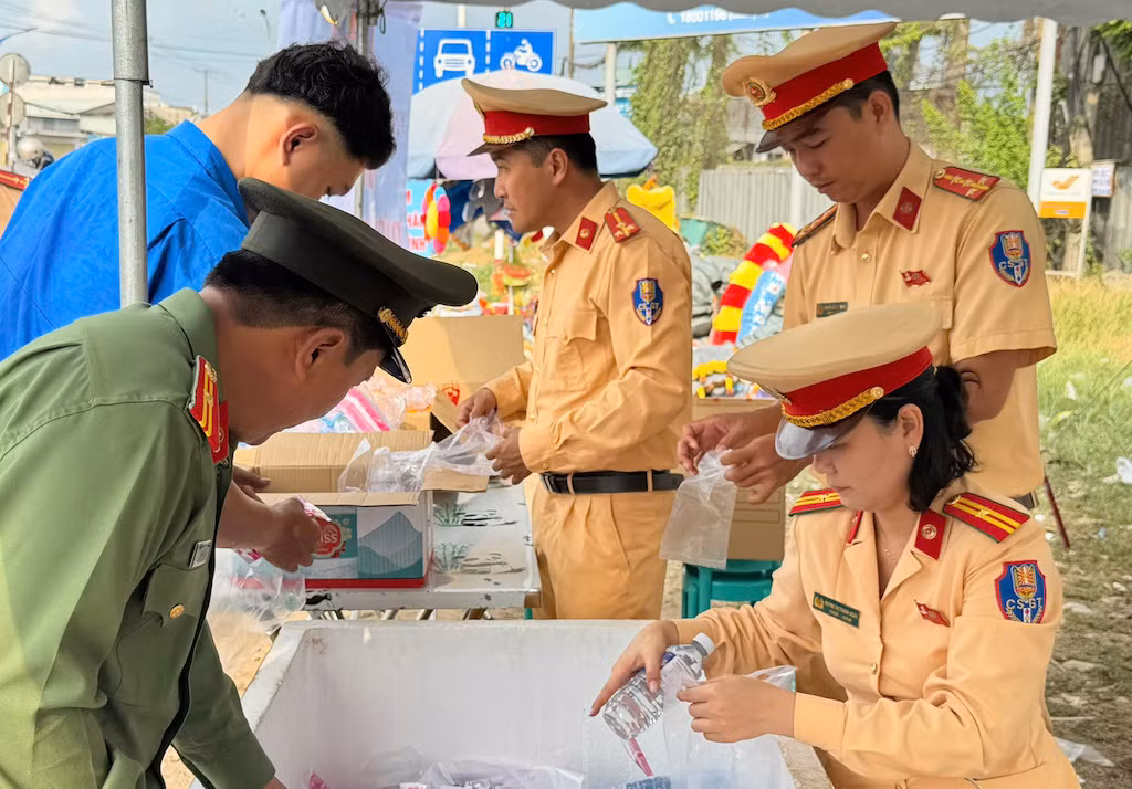 Từ phong trào thi đua “Ba Nhất” đến hành động thực tiễn trong Công an tỉnh Đồng Tháp -0