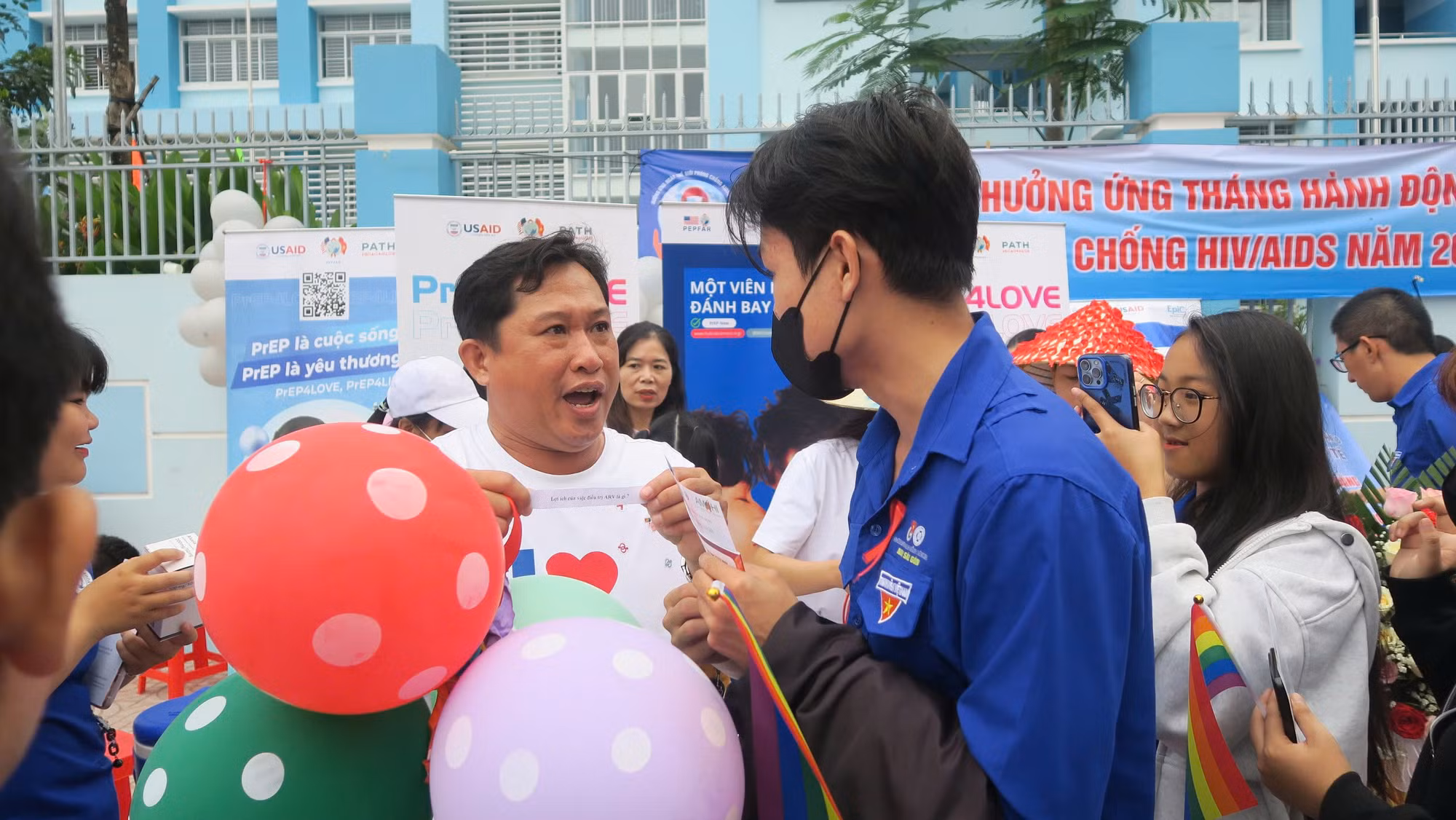 Dịch HIV/AIDS tại TP Hồ Chí Minh vẫn diễn biến phức tạp -2
