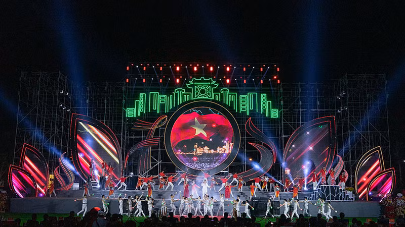 Đặc sắc Festival Sản phẩm Nông nghiệp và Làng nghề lần thứ 3 tại Mailand Hanoi City -0