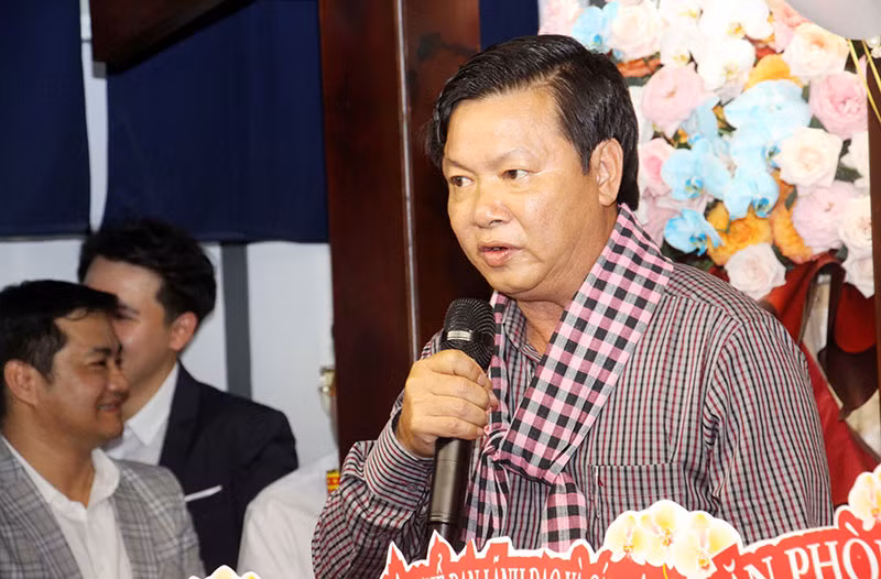 Khai trương Trung tâm Ngoại ngữ Quốc tế Sao Mai tại TP Hồ Chí Minh -0