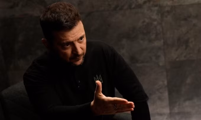 Ông Zelensky sẵn sàng nhượng bộ lãnh thổ để đạt được hòa bình với Nga? -0