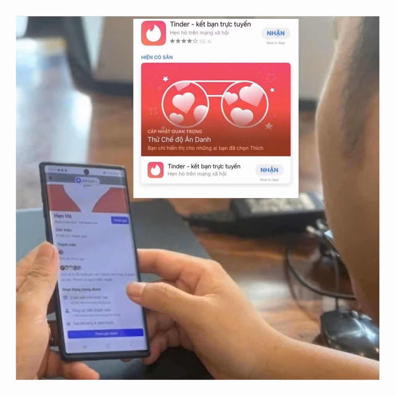 “Màn kịch hoàn hảo” lừa tình, chiếm đoạt hơn 1,8 tỷ đồng của gã nghiện cờ bạc -0