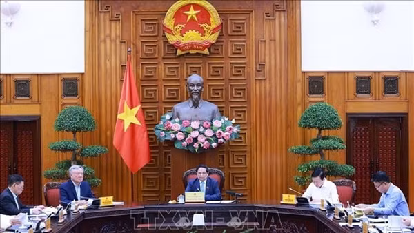 Đồng thuận, quyết tâm tinh gọn tổ chức bộ máy