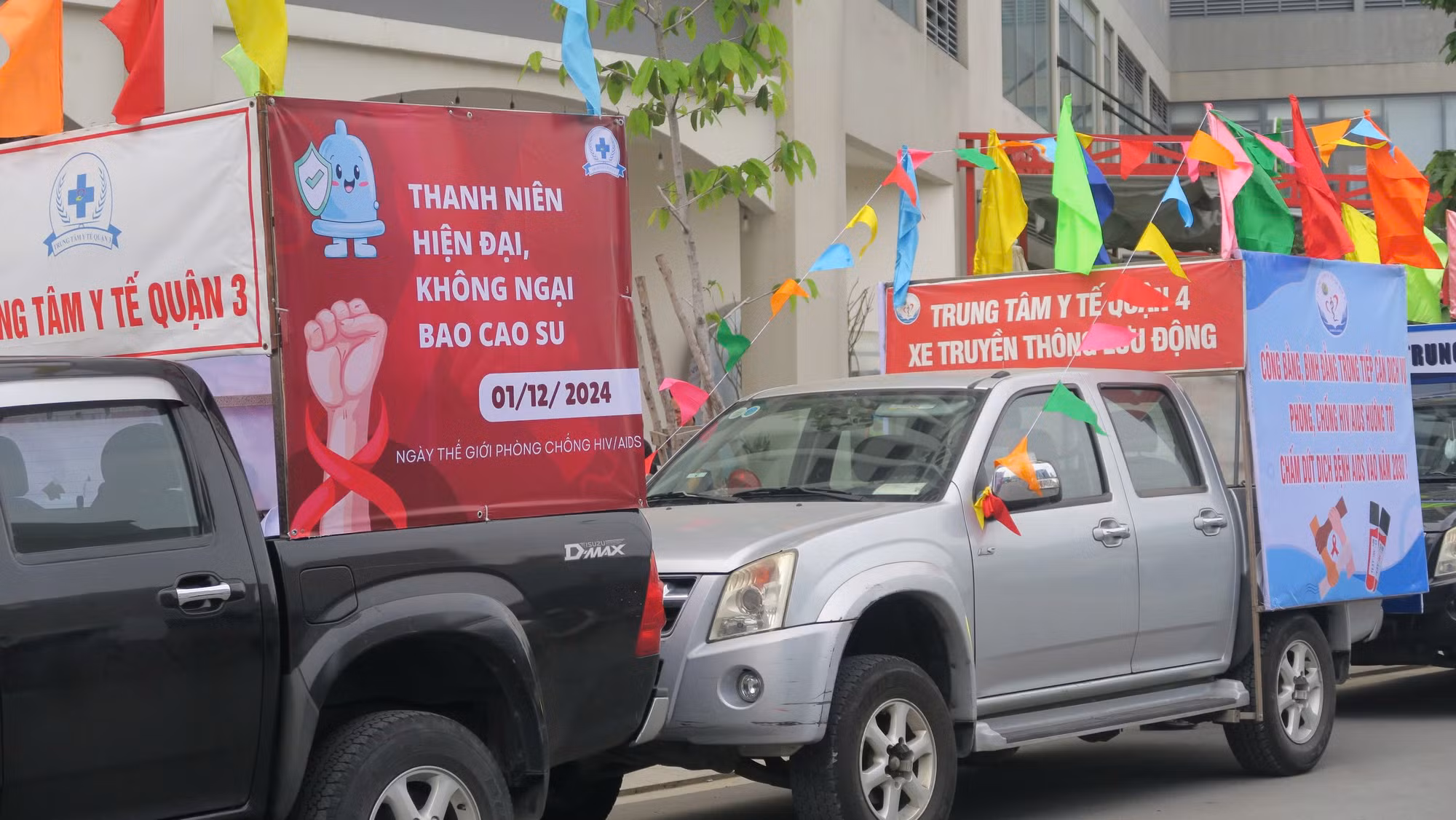 Dịch HIV/AIDS tại TP Hồ Chí Minh vẫn diễn biến phức tạp -0