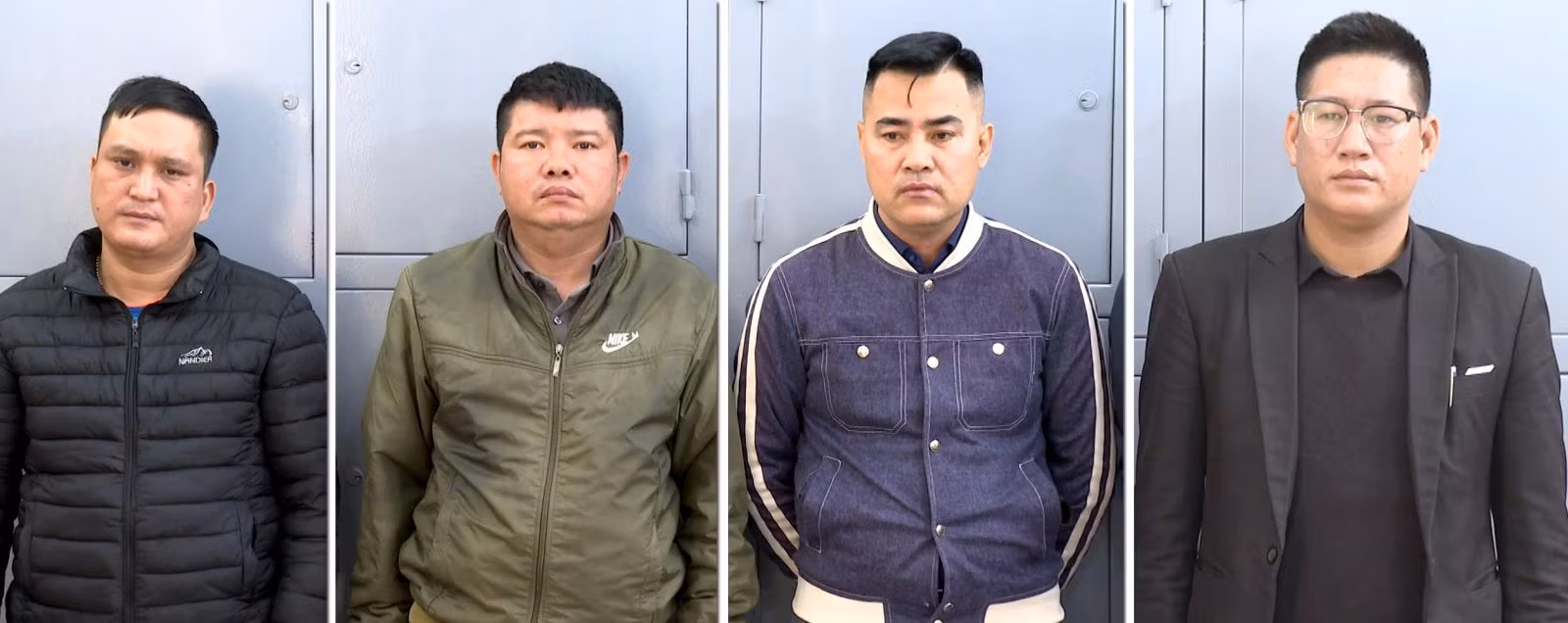 Tạm giữ hình sự nhóm vệ sĩ để điều tra tội “Gây rối trật tự công cộng” -0
