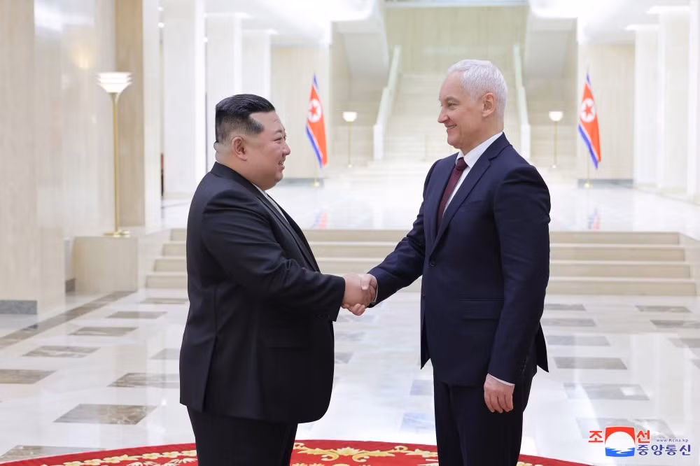 Ông Kim Jong-un: 