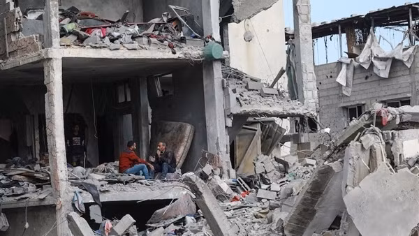 Phái đoàn Hamas đến Ai Cập, phát tín hiệu ngừng bắn tại Dải Gaza