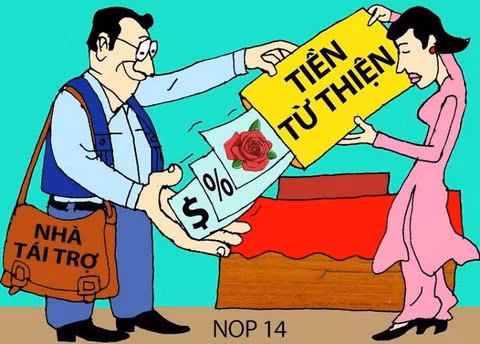 “Từ thiện trá hình” - một thủ đoạn cần lên án