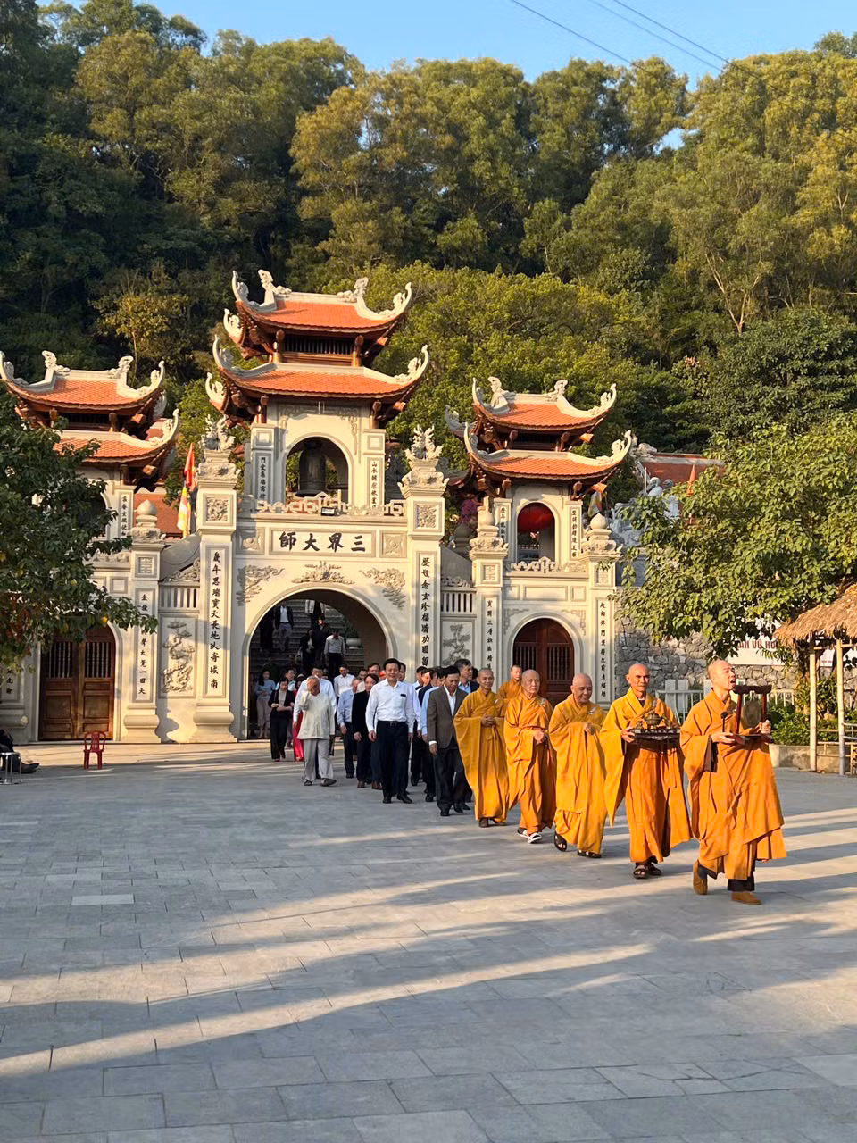 Làm rõ hơn những đóng góp của công chúa Huyền Trân -0