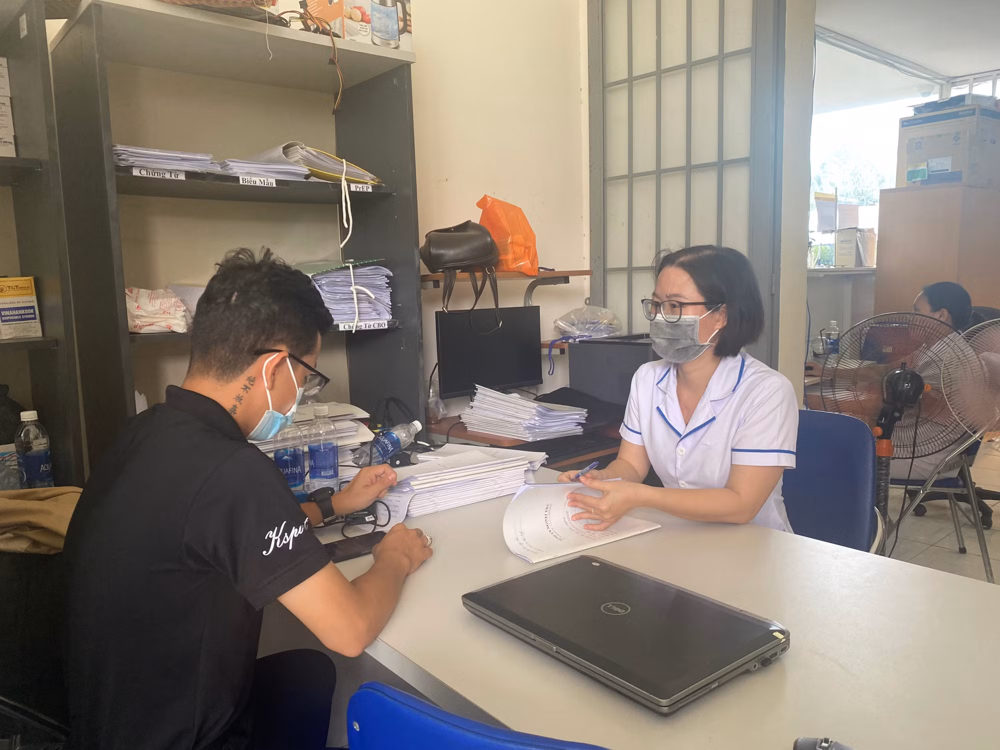 HIV, đồng giới nam và những hệ lụy -0