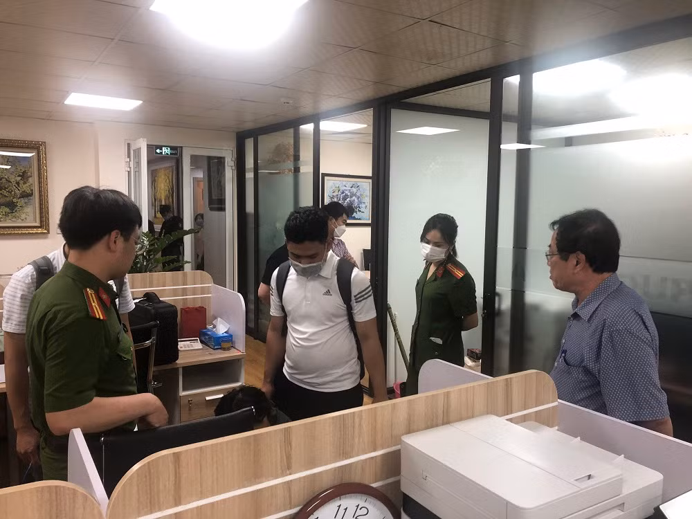 Bước đột phá trong công tác phát hiện, xử lý tội phạm tham nhũng_số DB_19/8_T30 -0