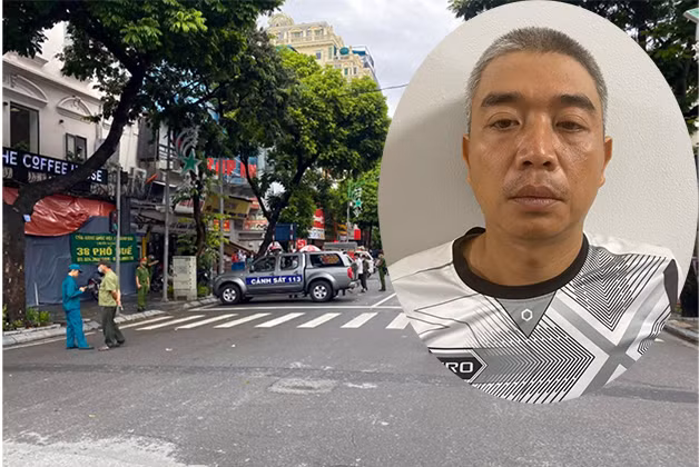 Khởi tố bị can đâm chết “bạn gái” trên phố Hàng Bài -0