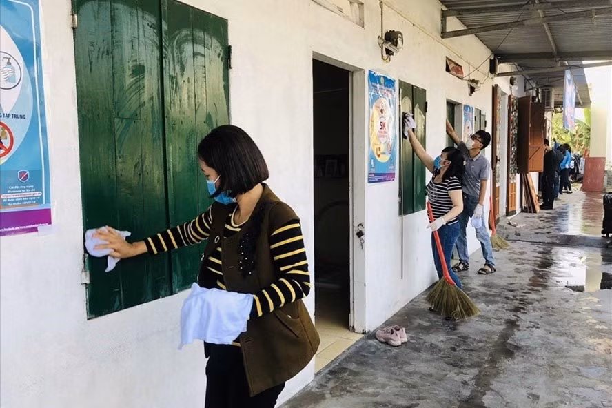 Ì ạch giải ngân gói 6.600 tỷ hỗ trợ người lao động thuê trọ -0