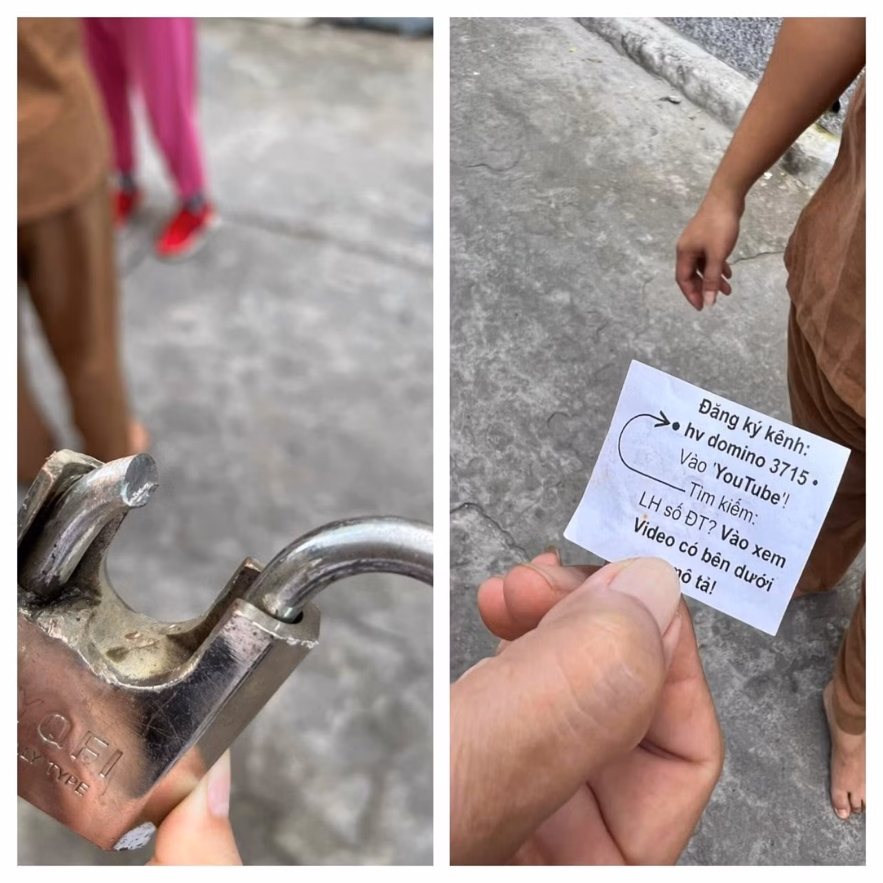Đà Nẵng: Bắt đối tượng dùng keo 502 gây rối khiến hàng chục nhà dân phải phá khóa thoát ra ngoài -1