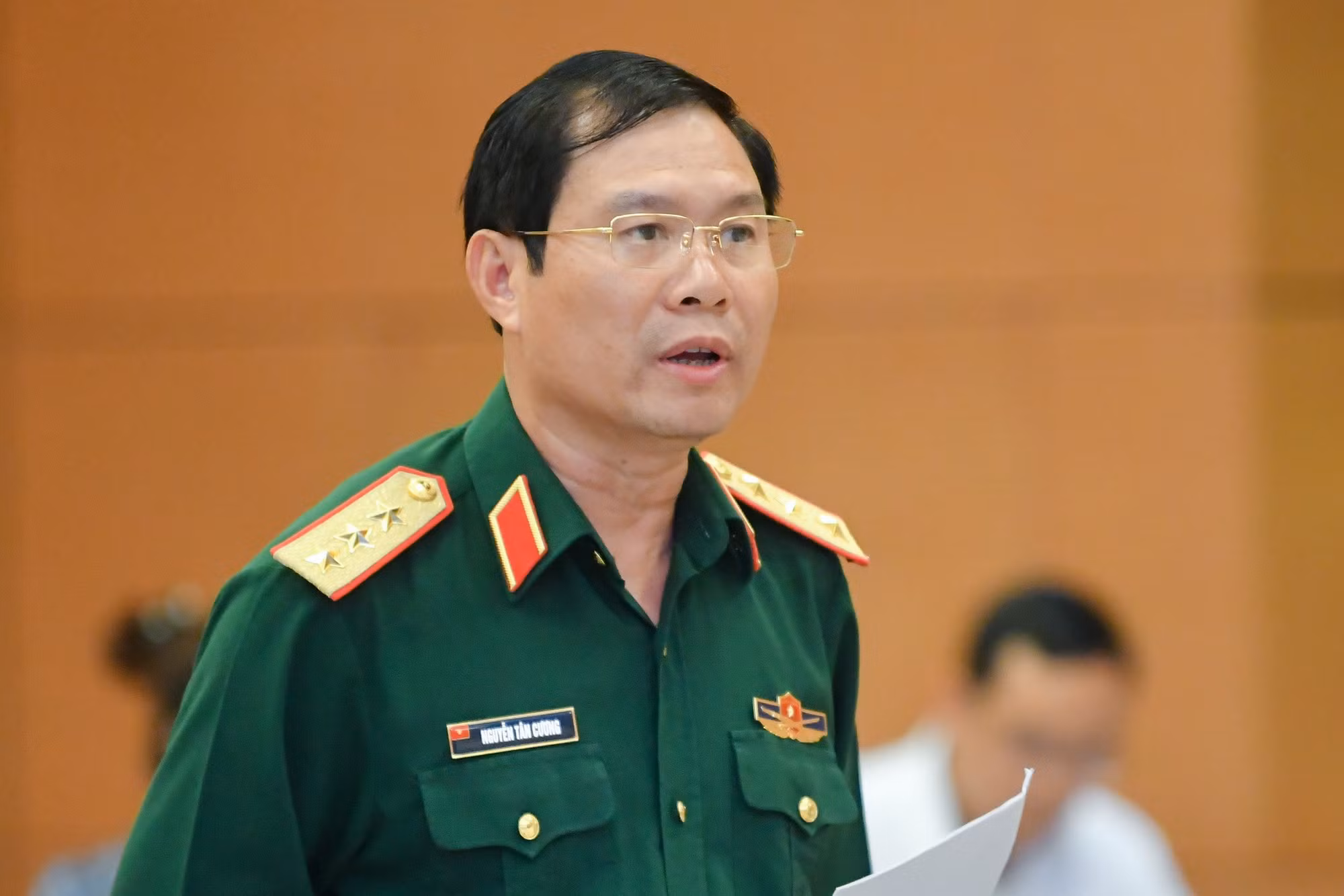Xây dựng Luật Phòng thủ dân sự để chủ động ứng phó, khắc phục thảm họa, thiên tai -0