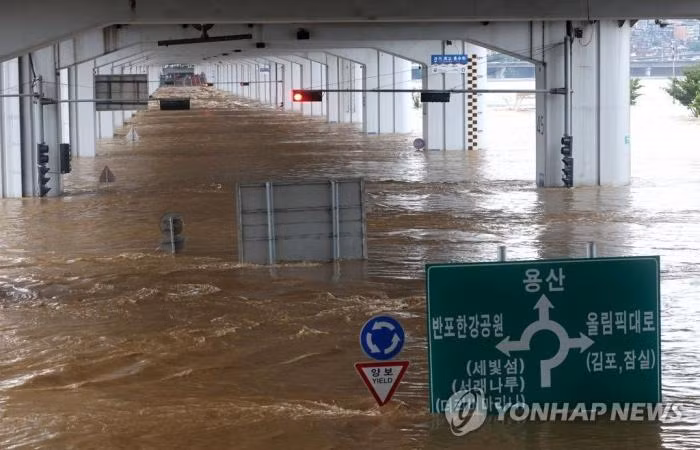Vì sao khu phố nhà giàu của Hàn Quốc trở thành 
