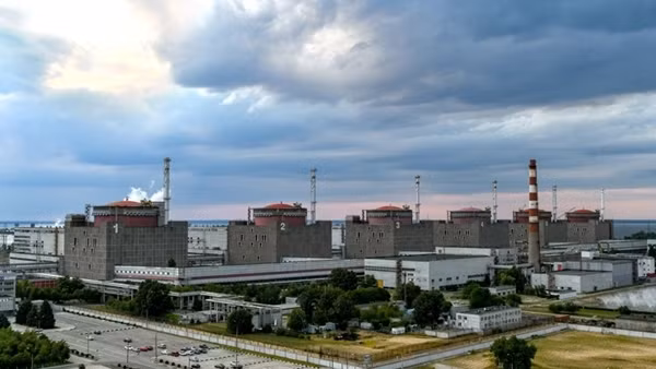 LHQ họp khẩn vụ "Ukraine tấn công nhà máy hạt nhân Zaporizhzhia"