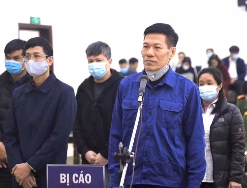 Bước đột phá trong công tác phát hiện, xử lý tội phạm tham nhũng_số DB_19/8_T30 -0