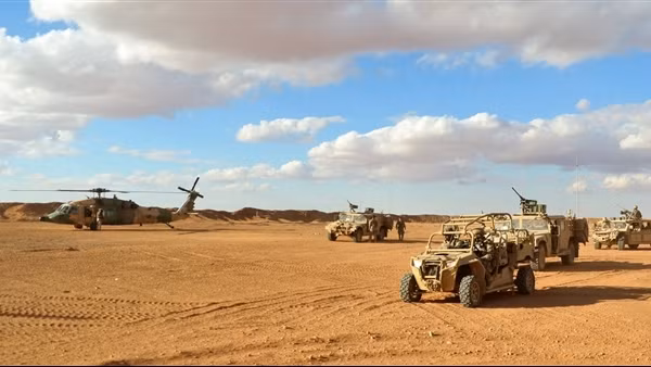 Căn cứ Mỹ ở Syria bị UAV "lạ" tập kích